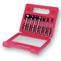 7 Piece Forstner Bit Set